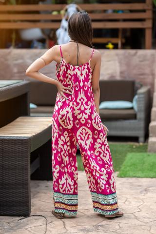 Combinaison Boho Baïkal