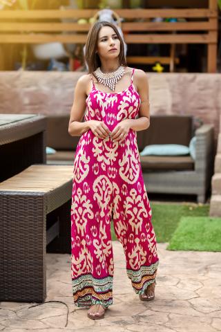 Combinaison Boho Baïkal