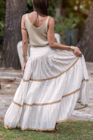 Boho Makalu Skirt