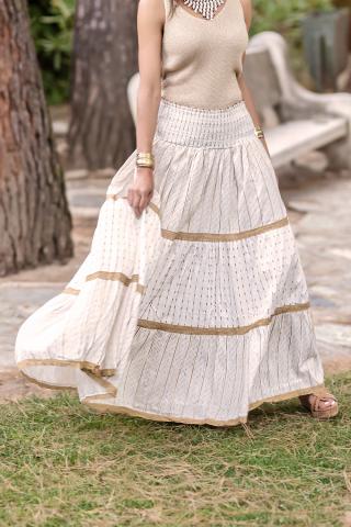 Boho Makalu Skirt