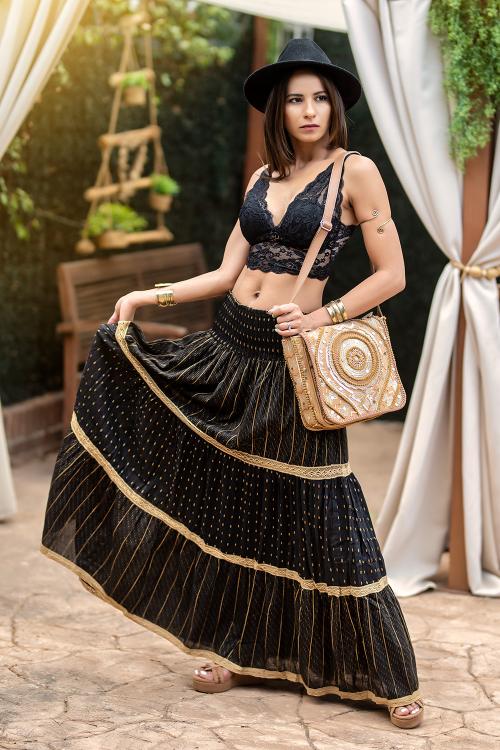Boho Makalu Skirt
