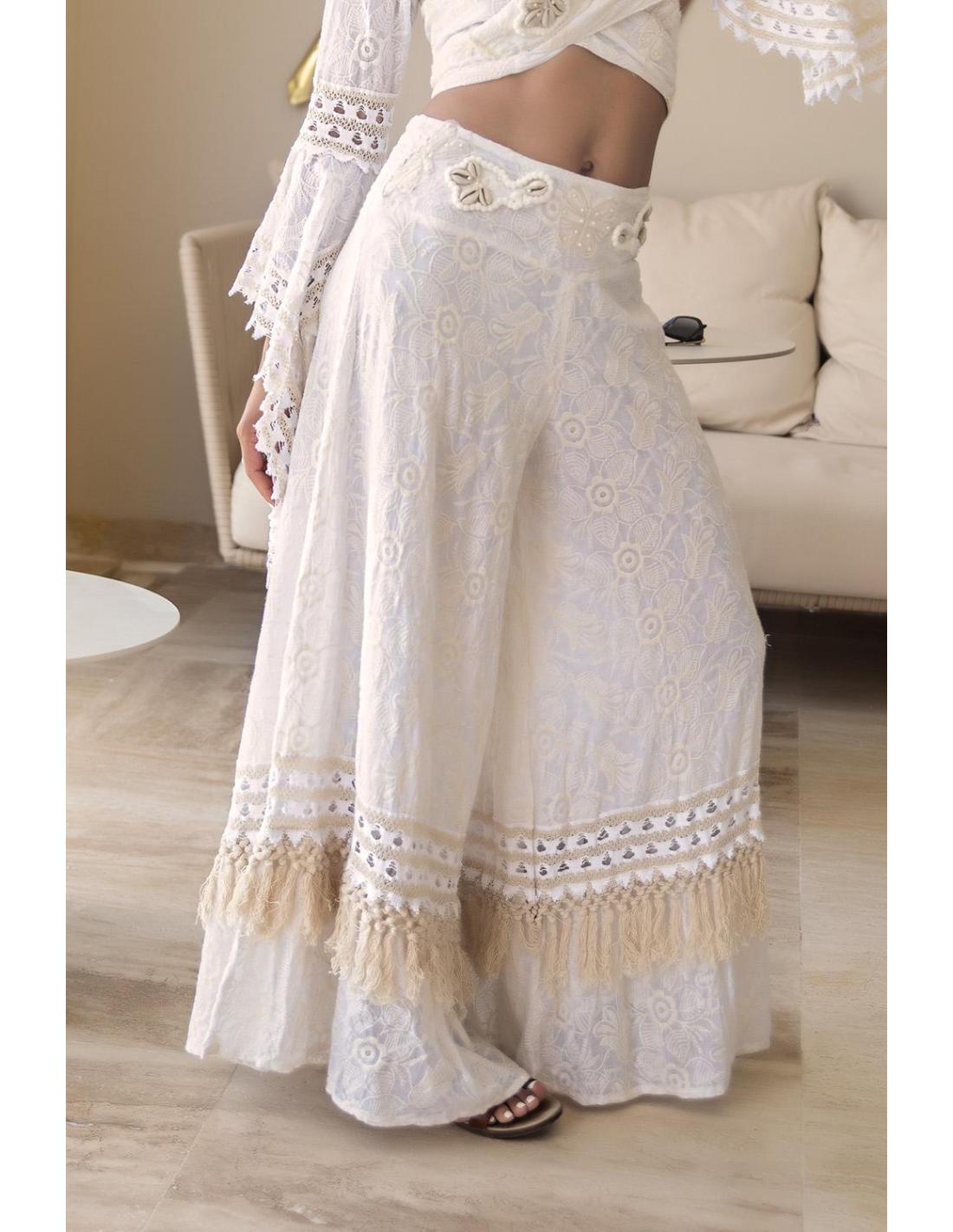Antao Boho Pants fra Kalimo