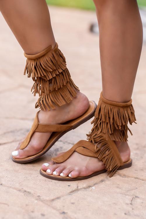 Boho-Tangled-Sandalen