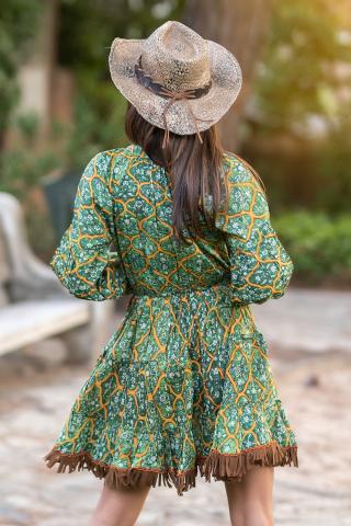 Vestido Boho Arizona