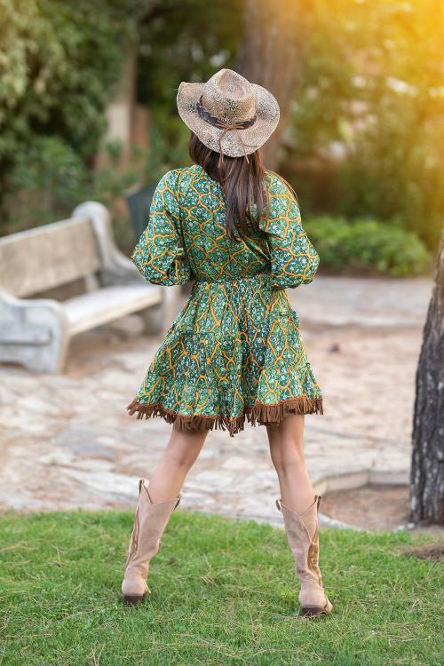 Vestido Boho Arizona