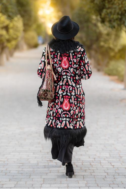 Boho Suzani Kalexa jas