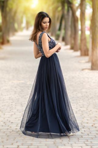 Robe Invité Spinel Boho