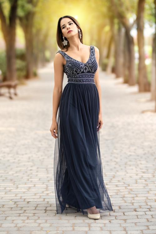 Robe Invité Spinel Boho