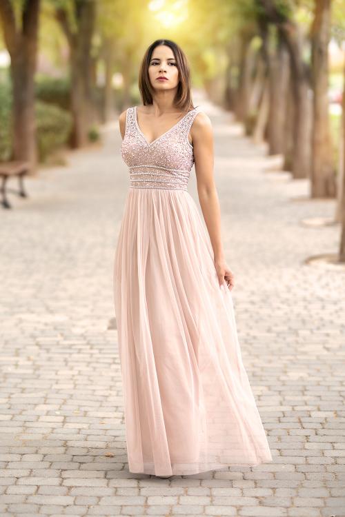 Robe Invité Spinel Boho