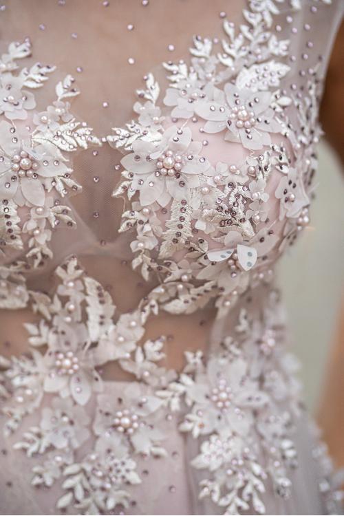 Vestido Invitada Boho Amatista