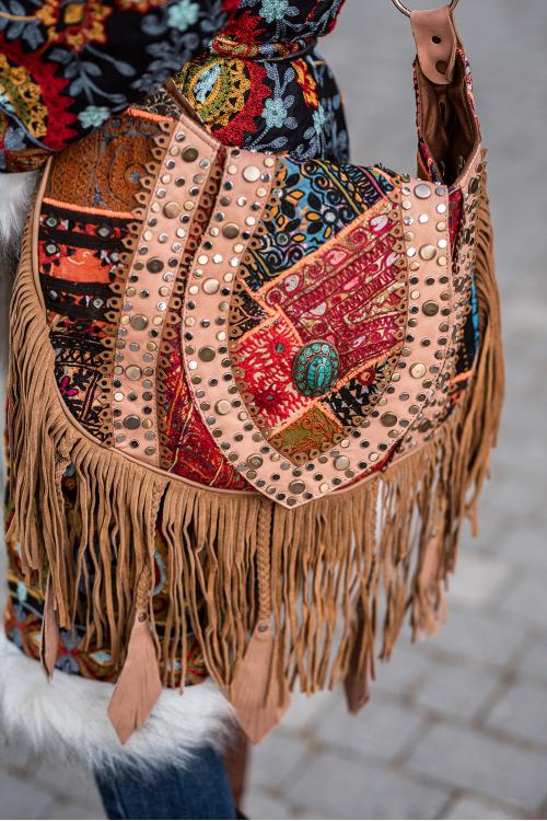 Boho Banjara Naidu tas