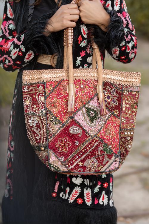 Sac Boho Banjara Népal