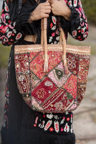 Boho Banjara Tasche Nepal