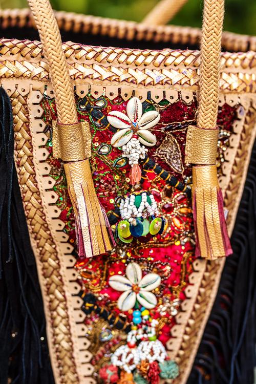 Boho Banjara Tasche Nepal