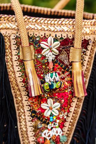 Bolso Boho Banjara Nepal