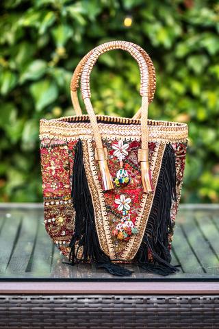 Bolso Boho Banjara Nepal