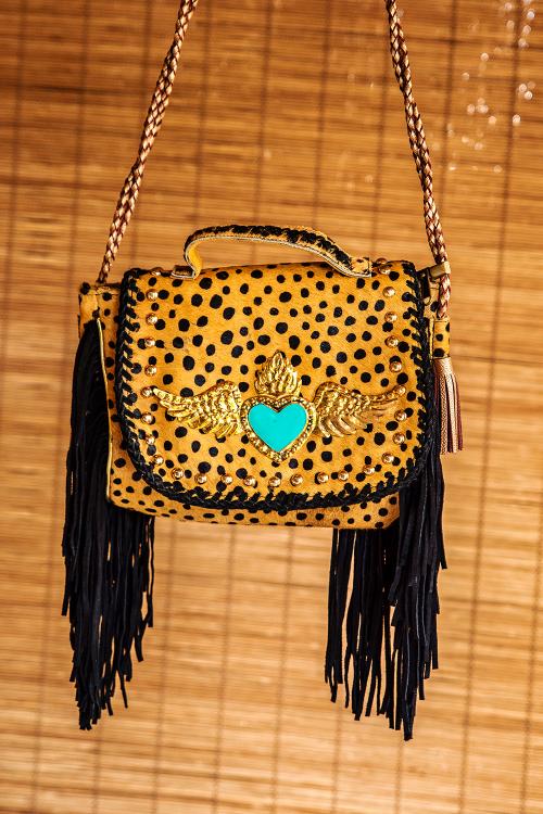 Boho Angel Bag