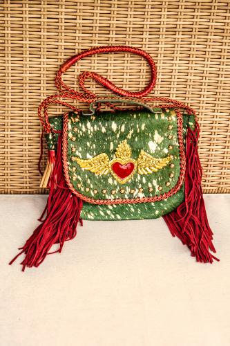 Bolsa Anjo Boho