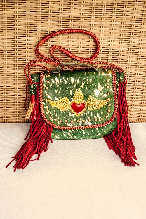 Boho Angel Bag