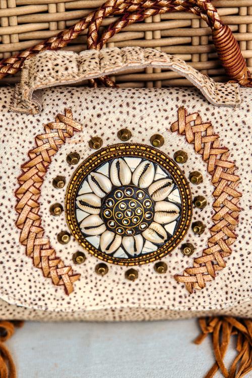 Bolsa Boho Mahatma