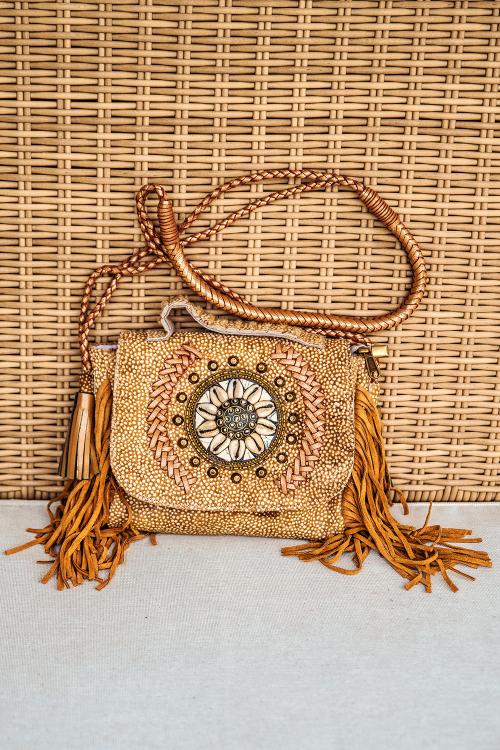 Boho Mahatma Tasche