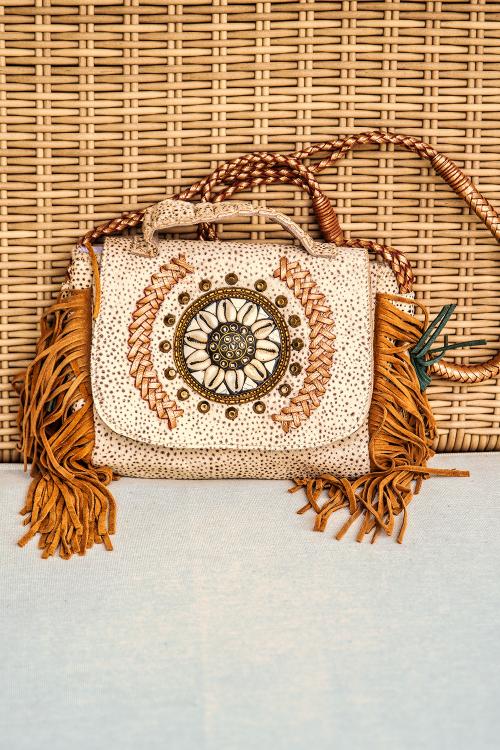 Bolso Boho Mahatma