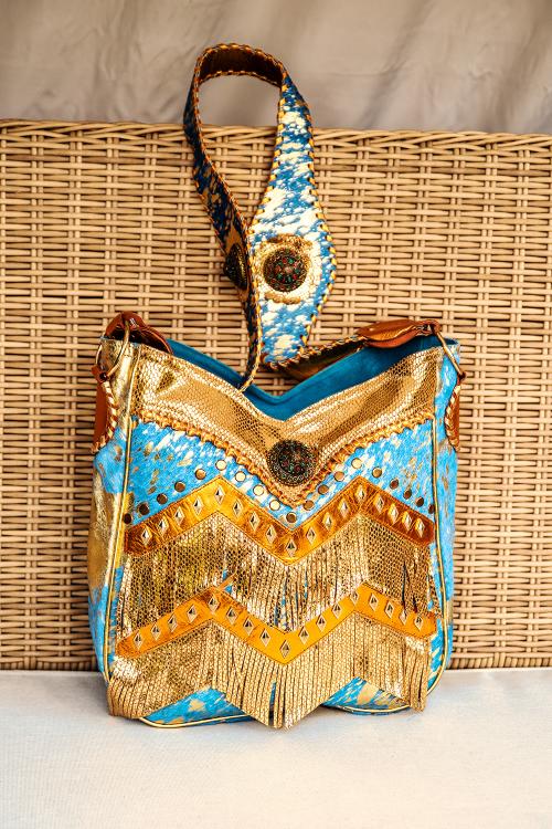 Boho Glam Manoj Bag