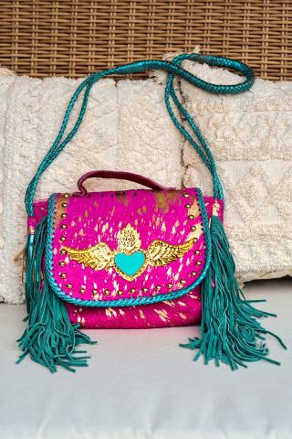 Bolso Boho Ángel
