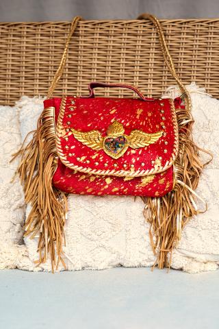 Boho Angel Bag