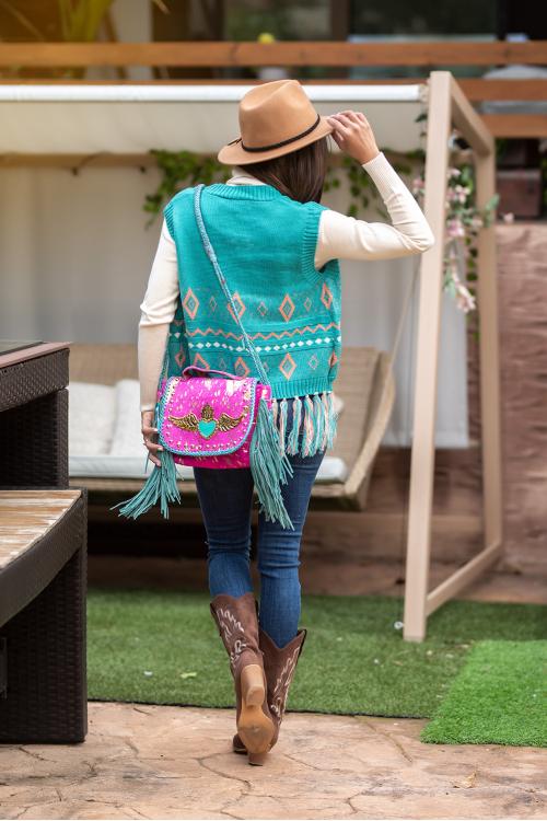 Boho Angel Bag