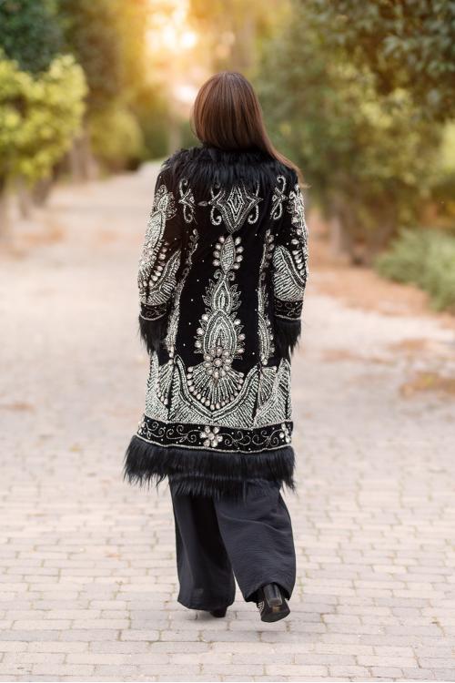 Boho outerwear best sale