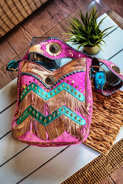 Boho Glam Rajiv Bag