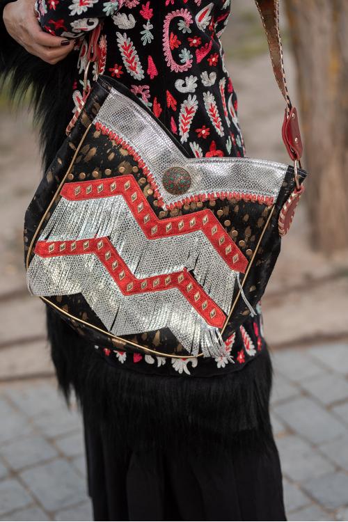 Boho Glam Rajiv Tasche