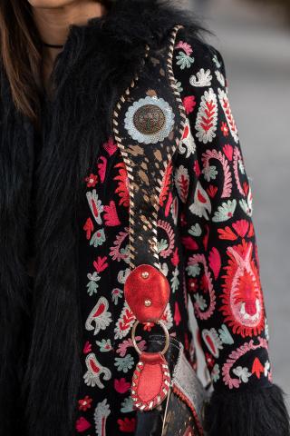 Borsa Boho Glam Rajiv