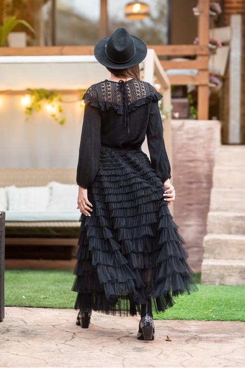 Gonna Boho Tull Full Moon