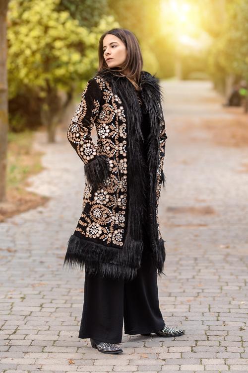 Boho Banjara Kalexa Mantel