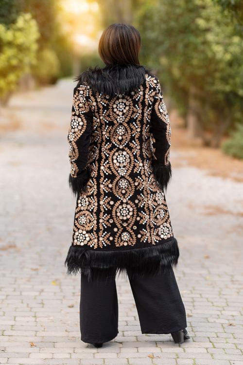 Manteau Boho Banjara Kalexa