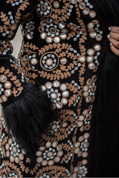 Manteau Boho Banjara Kalexa