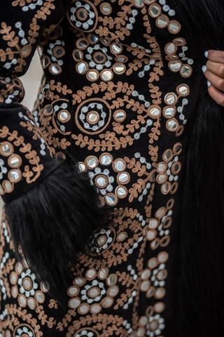 Cappotto Boho Banjara Kalexa