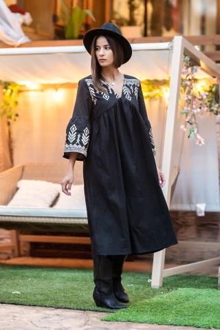 Robe Ethnique Boho Prosa