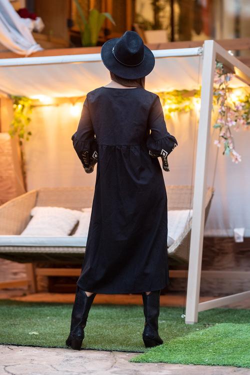 Robe Ethnique Boho Prosa