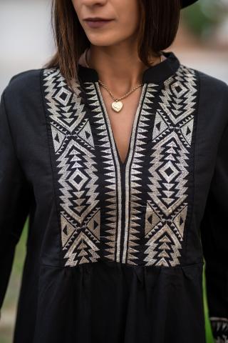 Abito etnico poesia Boho