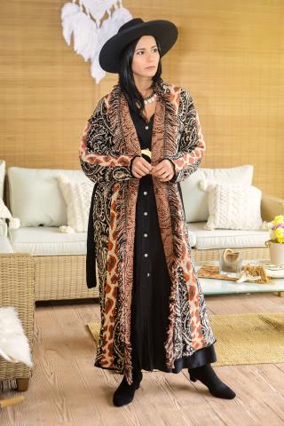 Veste bohème Fataga