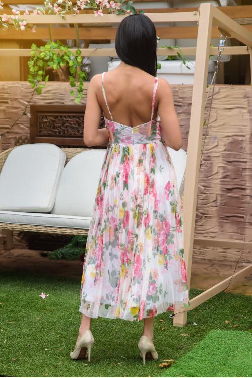 Vestido Primavera Boho