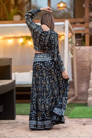Ensemble Boho Banjara