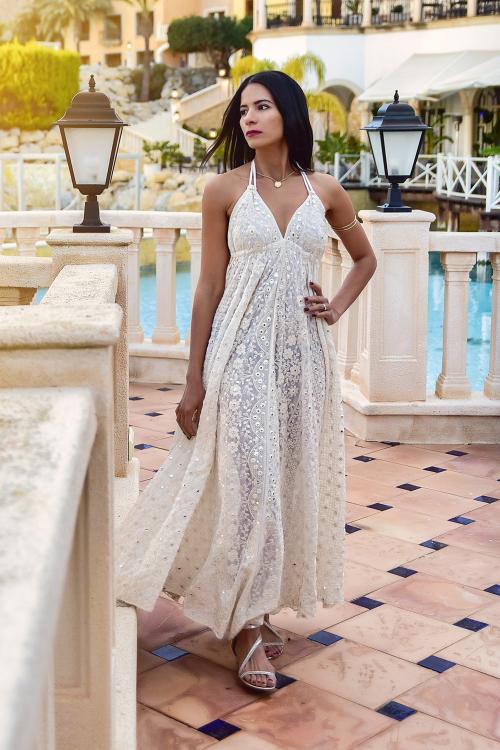 Boho Devatta Kleid