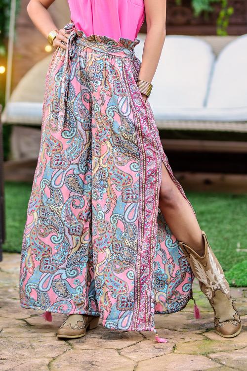 Boho Aladdin broek