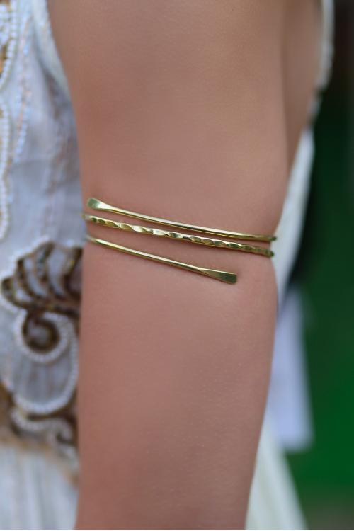 Boho-Kugel-Armband