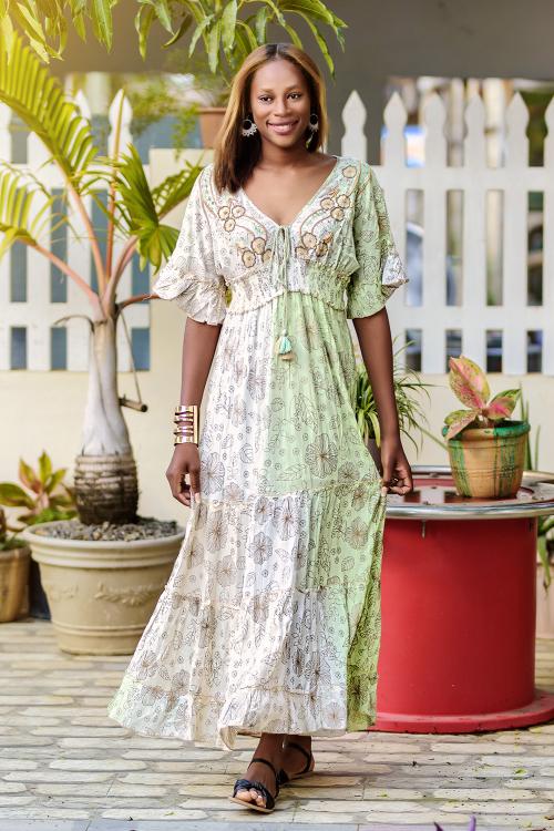 Boho Jhanna Kleid