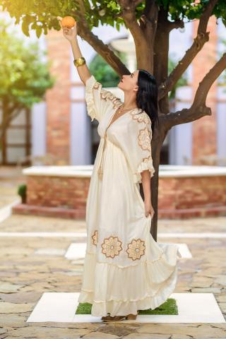 Robe Bohème Narayana